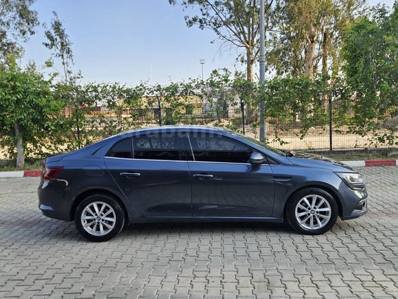 E.S OTOMOTİVDEN MEGANE+OTOMATİK+TOCH