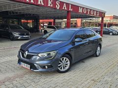 E.S OTOMOTİVDEN MEGANE+OTOMATİK+TOCH