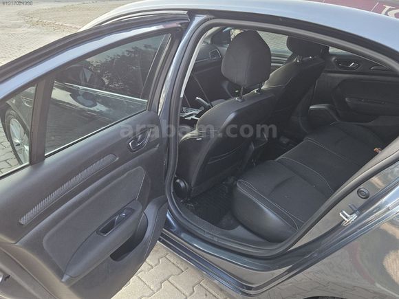 E.S OTOMOTİVDEN MEGANE+OTOMATİK+TOCH