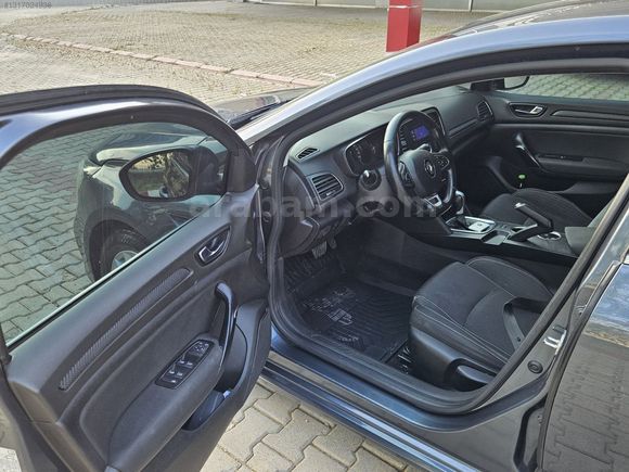 E.S OTOMOTİVDEN MEGANE+OTOMATİK+TOCH