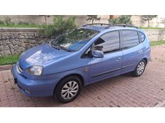 Memurdan Hatasız ,Boyasız   Chevrolet Rezzo 1.6 SX Comfort 2005 Model