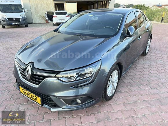 SERDAR'DAN 2017 TOUCH EDC MAGENE SERVİS BAKIMLI