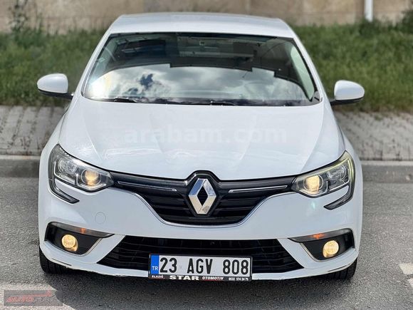 AUTO STAR'DAN UYGUN FİYATLI MEGANE
