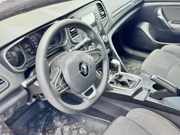 AUTO STAR'DAN UYGUN FİYATLI MEGANE