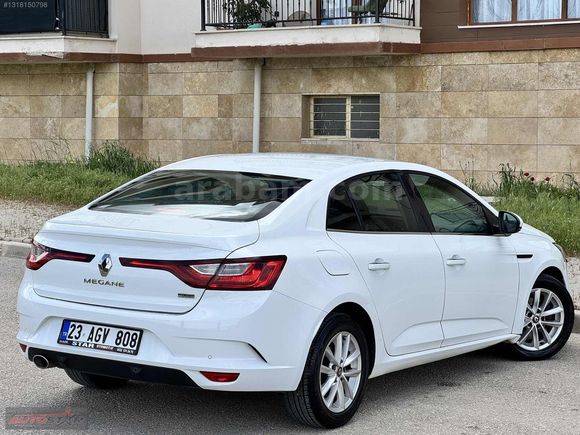 AUTO STAR'DAN UYGUN FİYATLI MEGANE