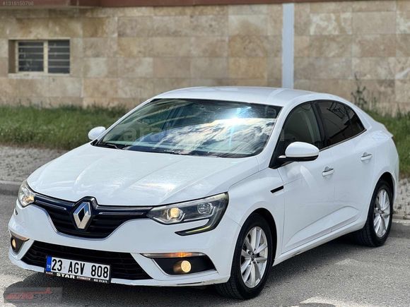 AUTO STAR'DAN UYGUN FİYATLI MEGANE
