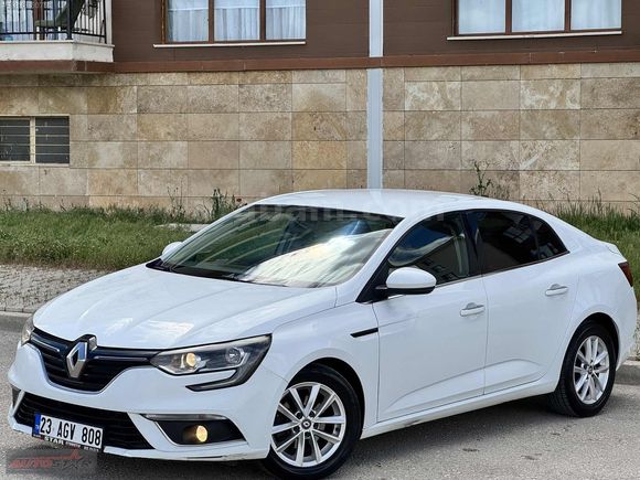 AUTO STAR'DAN UYGUN FİYATLI MEGANE