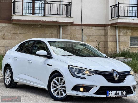 AUTO STAR'DAN UYGUN FİYATLI MEGANE