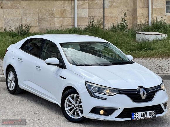 AUTO STAR'DAN UYGUN FİYATLI MEGANE