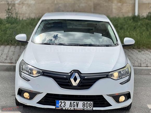AUTO STAR'DAN UYGUN FİYATLI MEGANE