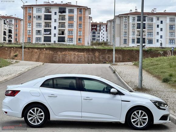 AUTO STAR'DAN UYGUN FİYATLI MEGANE