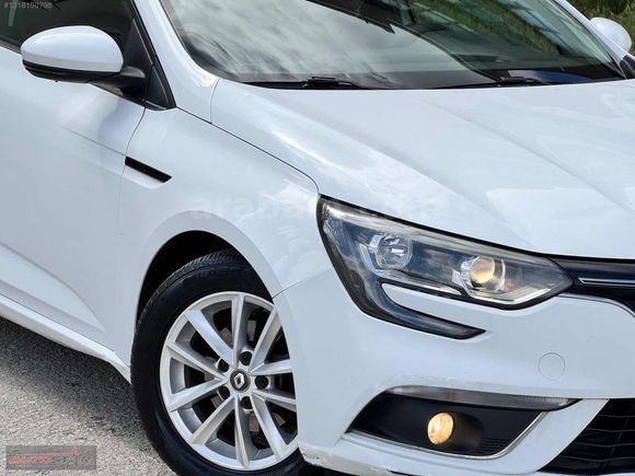 AUTO STAR'DAN UYGUN FİYATLI MEGANE