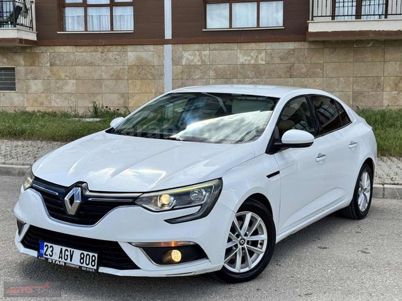 AUTO STAR'DAN UYGUN FİYATLI MEGANE
