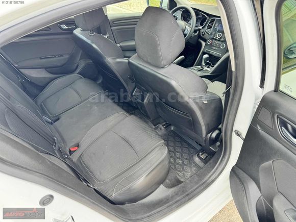 AUTO STAR'DAN UYGUN FİYATLI MEGANE