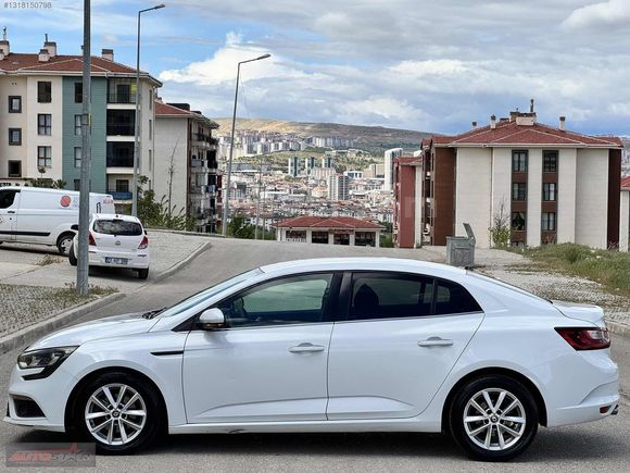 AUTO STAR'DAN UYGUN FİYATLI MEGANE