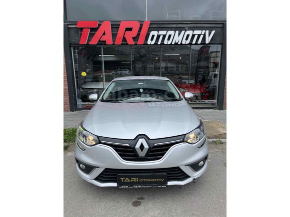 TARI OTOMOTİV'DEN 2017*MEGANE*1.5DCİ*EDC*TOUCH*OTOMTK*FUL BAKMLI