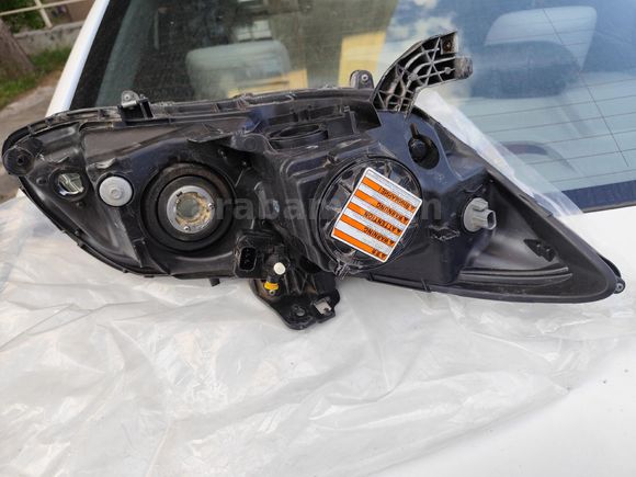 Honda Civic 2012-2016 FB7 Sol Ön Far Xenon Çıkma Orjinal