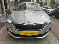 2023 SKODA SCALA 1.0 TSI PREMIUM BOYASIZ YETKİLİ SERVİS BAKIMLI