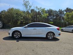 Sahibinden Honda Civic 1.6i VTEC Eco Executive 2018 Model Pazarlıksız