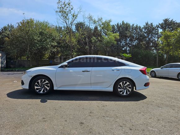 Sahibinden Honda Civic 1.6i VTEC Eco Executive 2018 Model Pazarlıksız