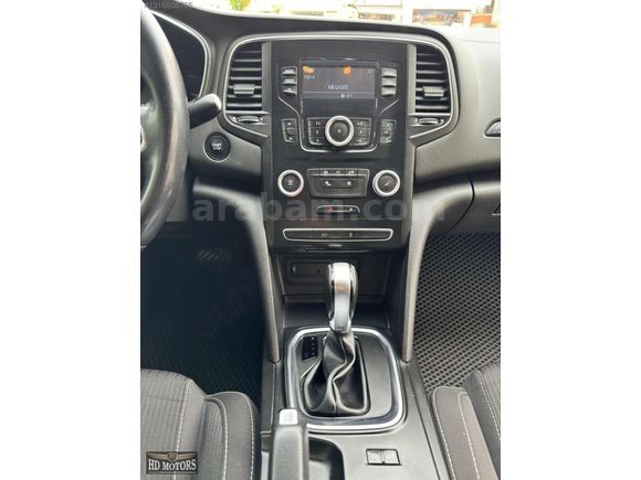 2018 MODEL MEGANE 4 1.5 DCİ TOUCH TAM OTOMATİK