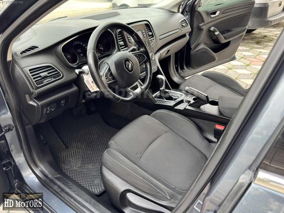 2018 MODEL MEGANE 4 1.5 DCİ TOUCH TAM OTOMATİK