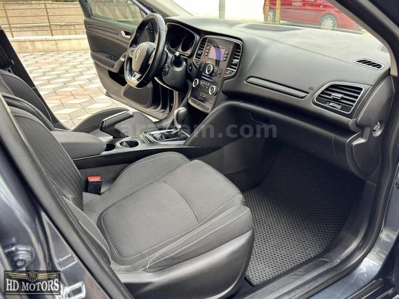 2018 MODEL MEGANE 4 1.5 DCİ TOUCH TAM OTOMATİK