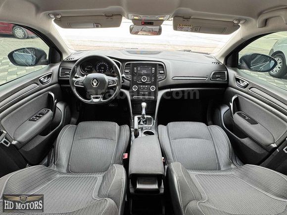 2018 MODEL MEGANE 4 1.5 DCİ TOUCH TAM OTOMATİK