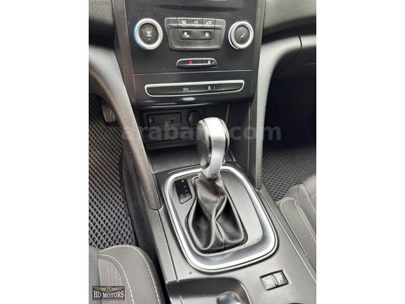 2018 MODEL MEGANE 4 1.5 DCİ TOUCH TAM OTOMATİK