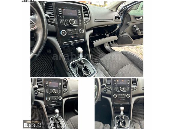 2018 MODEL MEGANE 4 1.5 DCİ TOUCH TAM OTOMATİK