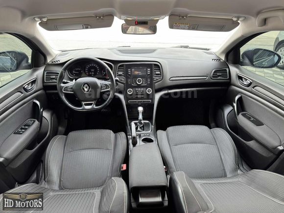2018 MODEL MEGANE 4 1.5 DCİ TOUCH TAM OTOMATİK