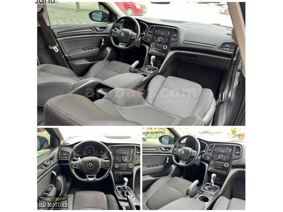 2018 MODEL MEGANE 4 1.5 DCİ TOUCH TAM OTOMATİK