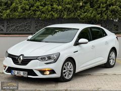ÇELİK AUTO'DAN 2017 MDL 1.5 DZL MEGANE NOKTA HATASIZ TRAMERSİZ