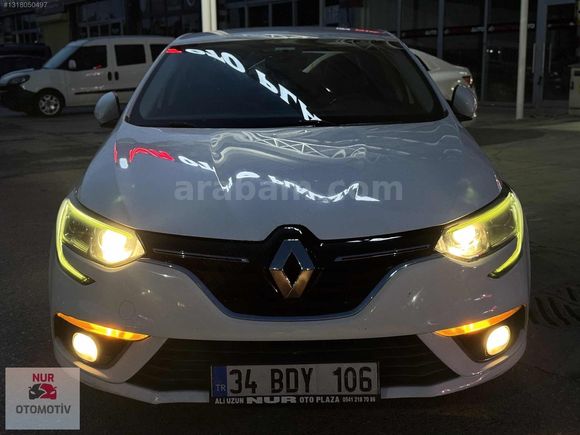 2018-1.5-DCİ-110-HP-TOUCH-EDC-SIFIR-AYARINDA-MEGANE
