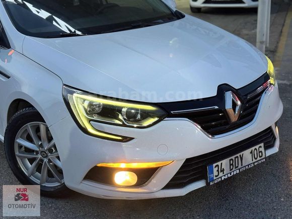 2018-1.5-DCİ-110-HP-TOUCH-EDC-SIFIR-AYARINDA-MEGANE