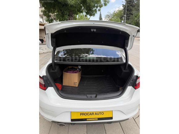 PROCAR AUTO'DAN 2016 MEGANE TOUCH