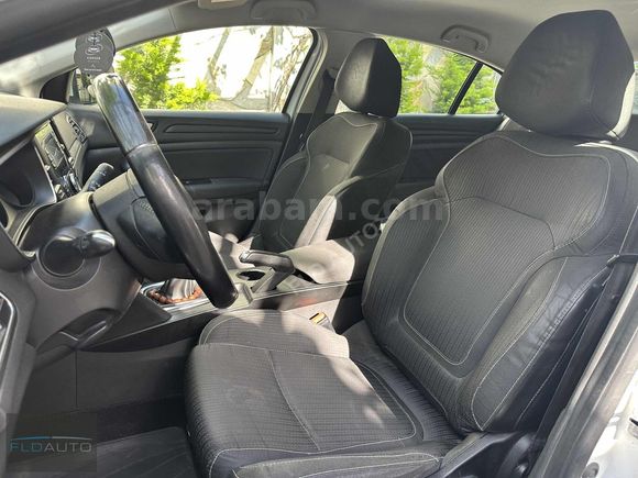 FLD AUTO 2017 MODEL 170.000KM SEDAN TOUCH PAKET 1 PARÇA BOYALI