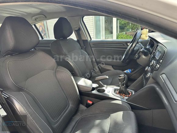 FLD AUTO 2017 MODEL 170.000KM SEDAN TOUCH PAKET 1 PARÇA BOYALI
