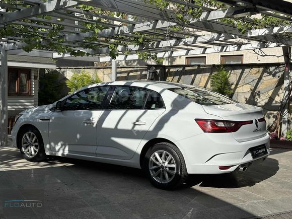 FLD AUTO 2017 MODEL 170.000KM SEDAN TOUCH PAKET 1 PARÇA BOYALI