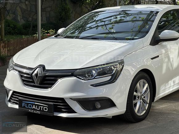 FLD AUTO 2017 MODEL 170.000KM SEDAN TOUCH PAKET 1 PARÇA BOYALI