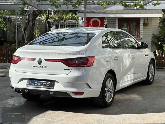 FLD AUTO 2017 MODEL 170.000KM SEDAN TOUCH PAKET 1 PARÇA BOYALI