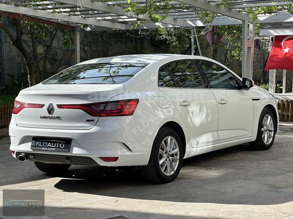 FLD AUTO 2017 MODEL 170.000KM SEDAN TOUCH PAKET 1 PARÇA BOYALI