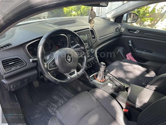 FLD AUTO 2017 MODEL 170.000KM SEDAN TOUCH PAKET 1 PARÇA BOYALI