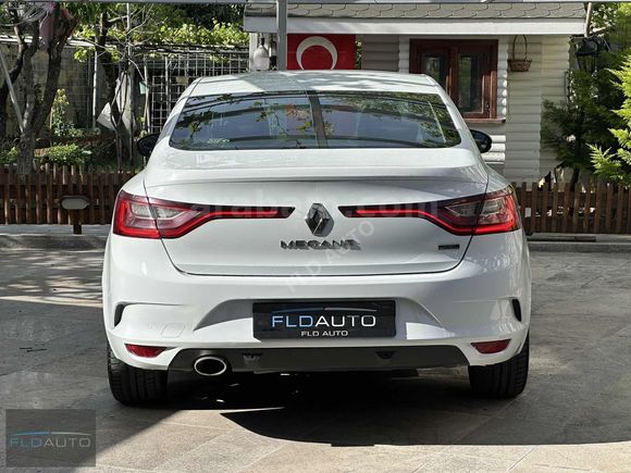 FLD AUTO 2017 MODEL 170.000KM SEDAN TOUCH PAKET 1 PARÇA BOYALI