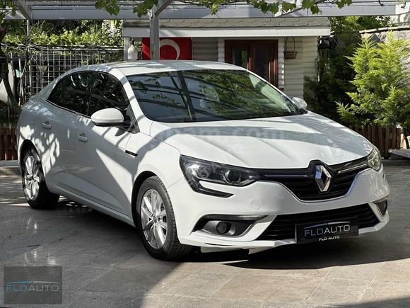 FLD AUTO 2017 MODEL 170.000KM SEDAN TOUCH PAKET 1 PARÇA BOYALI