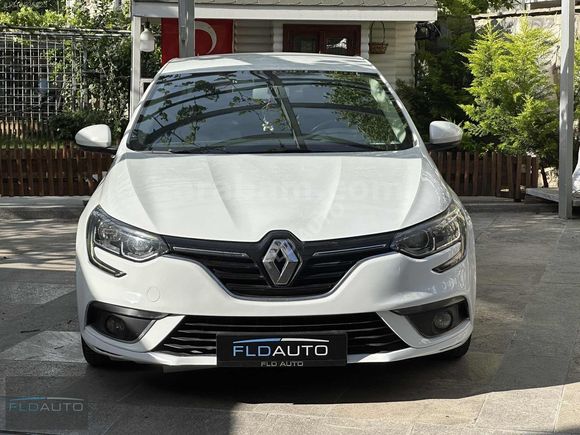 FLD AUTO 2017 MODEL 170.000KM SEDAN TOUCH PAKET 1 PARÇA BOYALI