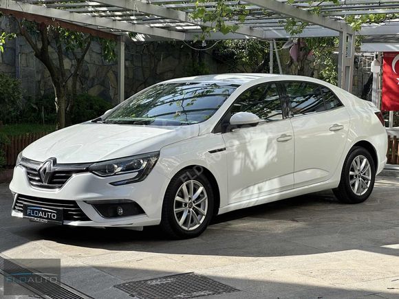 FLD AUTO 2017 MODEL 170.000KM SEDAN TOUCH PAKET 1 PARÇA BOYALI