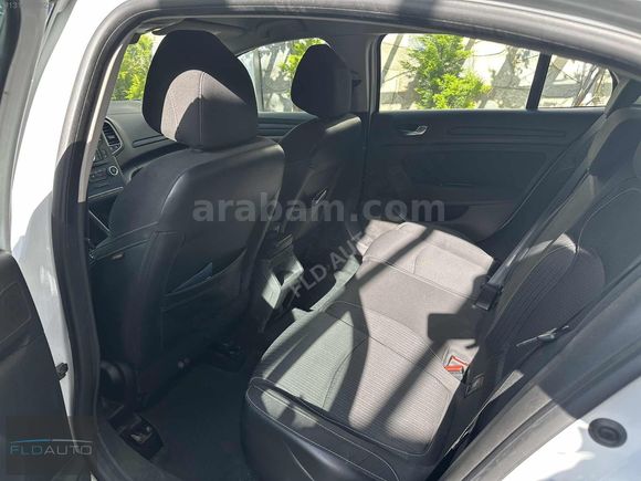 FLD AUTO 2017 MODEL 170.000KM SEDAN TOUCH PAKET 1 PARÇA BOYALI