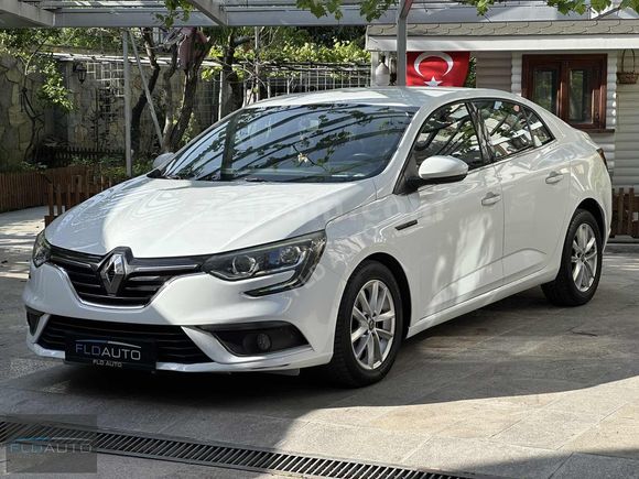 FLD AUTO 2017 MODEL 170.000KM SEDAN TOUCH PAKET 1 PARÇA BOYALI
