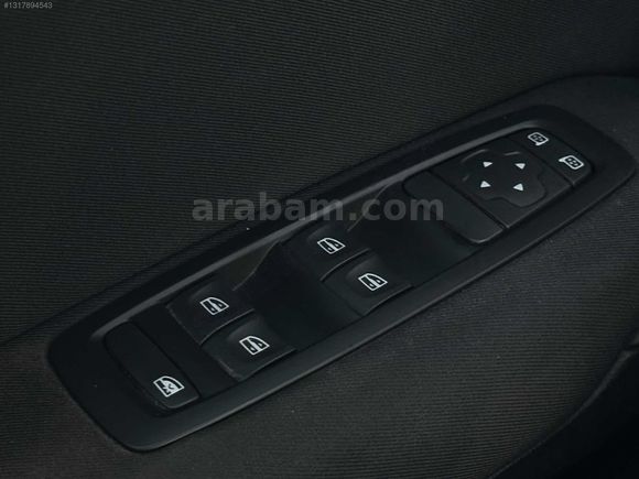 BOYASIZ HATASIZ MEGANE 1.5 DCI TOUCH 127 BİN KM